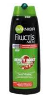 Fructis Shampoo Men Density Boost