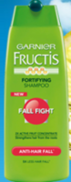 Fructis Shampoo Men Fall Fight