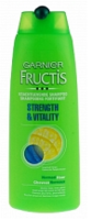 Fructis Shampoo Strength & Vitality