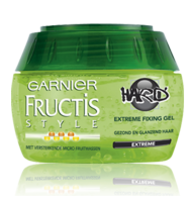 Fructis Style Gel Hard