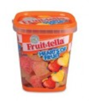 Fruittella Hearts Of Fruit
