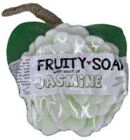 Fruity Soap Jasmijn Zeep (100g)