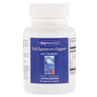 Full Spectrum Digest With Glutalytic 30 Vegetarian Capsules   Allergy Research Group