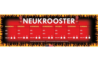 Neukrooster, Per Week Sticky Devil Sticker