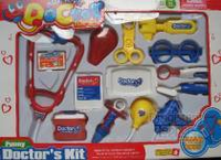 Funny Toys Doktersset Plastic