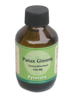 Futocura Panax Ginseng Extract Tinctuur 150ml
