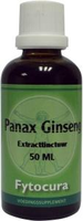 Futocura Panax Ginseng Extract Tinctuur 50ml