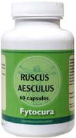 Futocura Ruscus Aesculus Extra Sterk 60cap