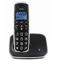 Fysic Fx 6000 Senioren Dect Telefoon 1 Stuk