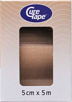 Cure Tape Beige 5cm X 5m