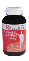 Fytoline Kaneel Extract 150 Capsules