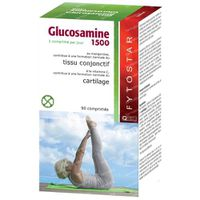 Glucosamine 1500 90 Tabletten