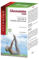 Fytostar Glucosamine 1500 Tabletten 90st