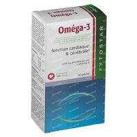 Fytostar Omega 3 60 Capsules