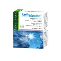 Saffratonine 60 Capsules
