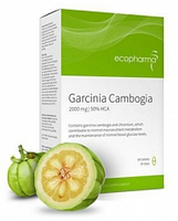 Garcinia Cambogia 2000 Mg 60caps