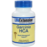 Garcinia Hca (90 Veggie Capsules)   Life Extension