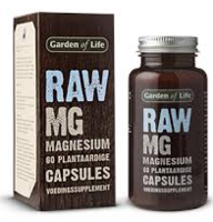 Garden Of Life Raw Magnesium