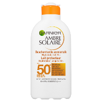 Garnier Ambre Solaire Zonnebrand Milk Factorspf50