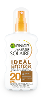 Garnier Ambre Solaire Ideal Bronze Spf20 (200ml)