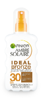 Garnier Ambre Solaire Ideal Bronze Spf30 (200ml)