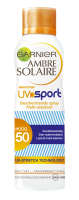 Garnier Ambre Solaire Uv Sport Spf50 Spray (200ml)