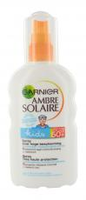 Garnier Ambre Solaire Zonnebrand Kids Spray Spf50+ 200 Ml
