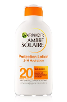 Garnier Ambre Solaire Zonnemelk Anti Uitdroging Spf20   200 Ml