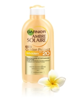 Garnier Ambre Solaire Zonnemelk Gold Spf20 200ml