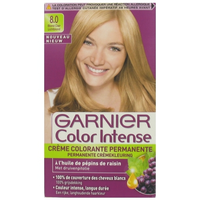 Garnier Color Intense Lichtblond 8.0 1 Stuk