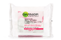 Garnier Skin Naturals Reinigingsdoekjes Droge Huid   25 Stuks