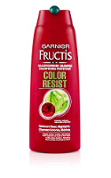 Garnier Fructis Shampoo Color Resist   250 Ml