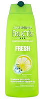 Garnier Fructis Shampoo   Fresh Tonic 250 Ml.