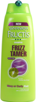 Garnier Fructis Shampoo Frizz Tamer   Wavy Or Curly Hair 250 Ml