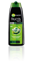 Garnier Fructis Shampoo Men Daily Fuel 250 Ml