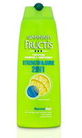 Garnier Fructis Shampoo & Conditioner 2 In 1   250 Ml