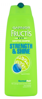 Garnier Fructis Shampoo   Strength & Shine (normaal Haar) 250 Ml