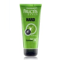 Garnier Fructis Style Gel/hard Glue Gel 200 Ml
