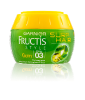 Garnier Fructis Style Gum Surf Hair (150ml)