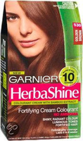 Garnier Herbashine Color Haarkleuring 530   Licht Goudbruin