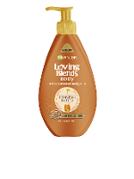 Garnier Loving Blends Bodymilk   Honinggoud 250 Ml