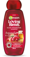 Garnier Loving Blends   Kleurverzorgende Shampoo   300 Ml