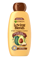 Loving Blends Shampoo Avocado Olie   300 Ml