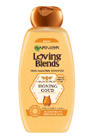 Garnier Loving Blends Shampoo Honinggoud   300 Ml