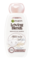 Garnier Loving Blends Shampoo   Milde Haver   300 Ml