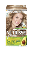Garnier Nutrisse Crème 80   Natuurlijk Lichtlond   Haarverf