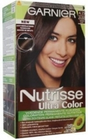 Garnier Nutrisse Ultra Color 4.15 Koel Mid Kastanjebruin 1 Stuk