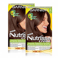 Garnier Nutrisse Voordeelverpakking Permanente Kleuring 050 Moka 2stuks