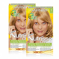 Garnier Nutrisse Voordeelverpakking Permanente Kleuring 093 Ananas 2 Stuks