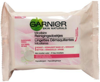 Garnier Skin Naturals Wipes Ultra Soft Micellair
